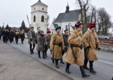 Obchody 155 rocznicy wybuchu Powstania Styczniowego na Północnym Mazowszu – Bogate – Fijałkowo